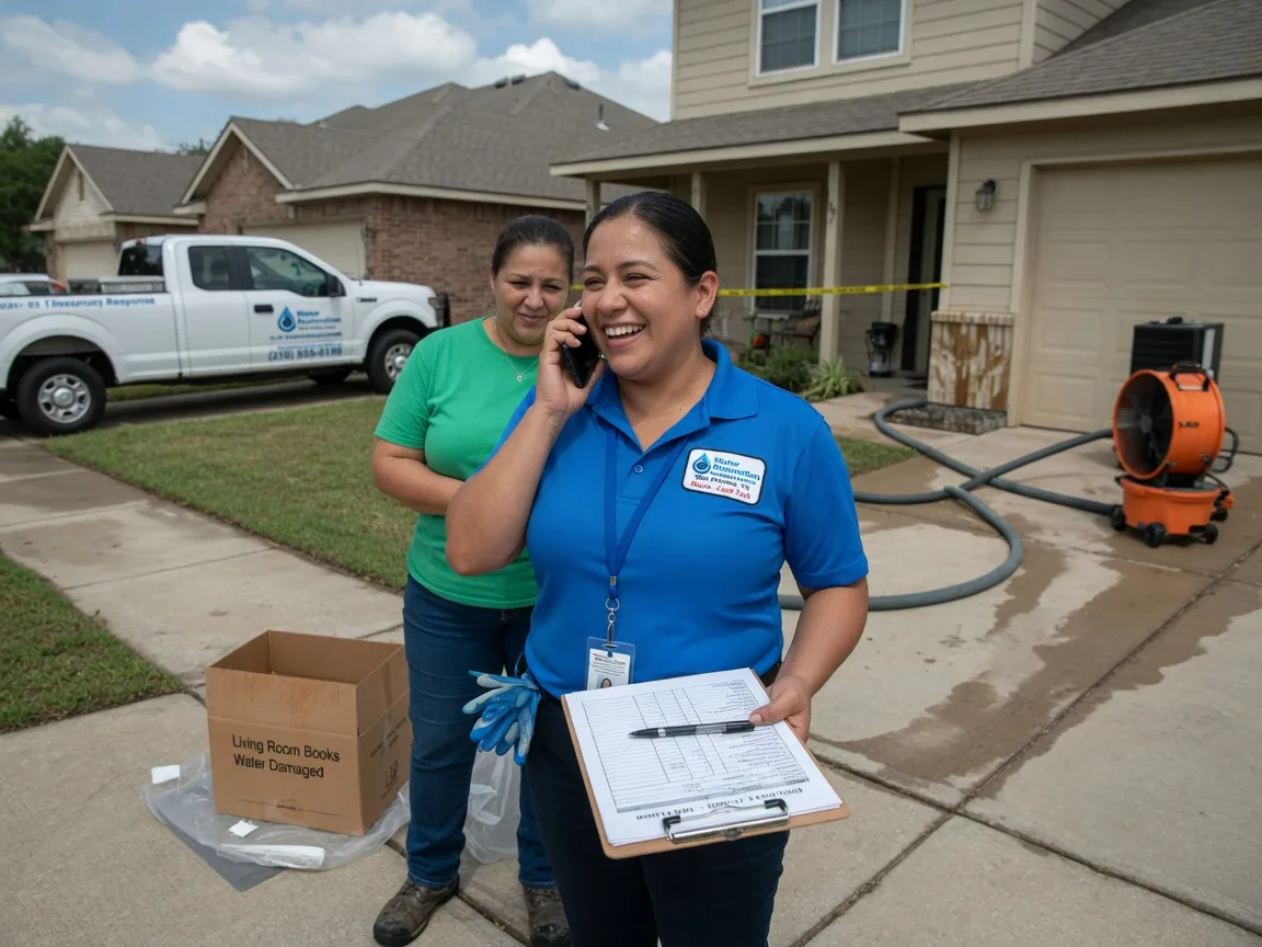 Water Damage Repair Marbury, MD FAQs